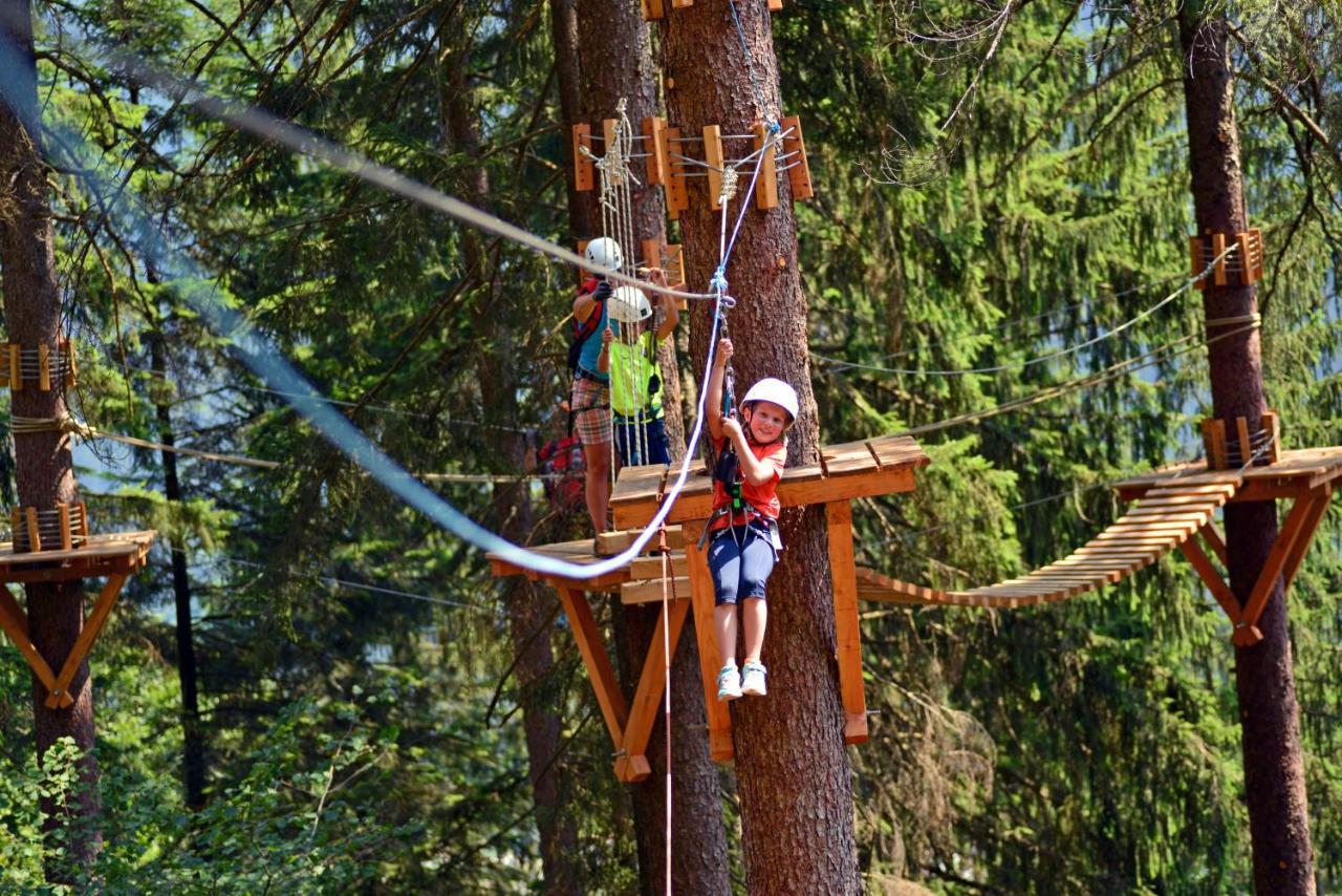 Appartement Ahornblick Schwendau Kültér fotó
