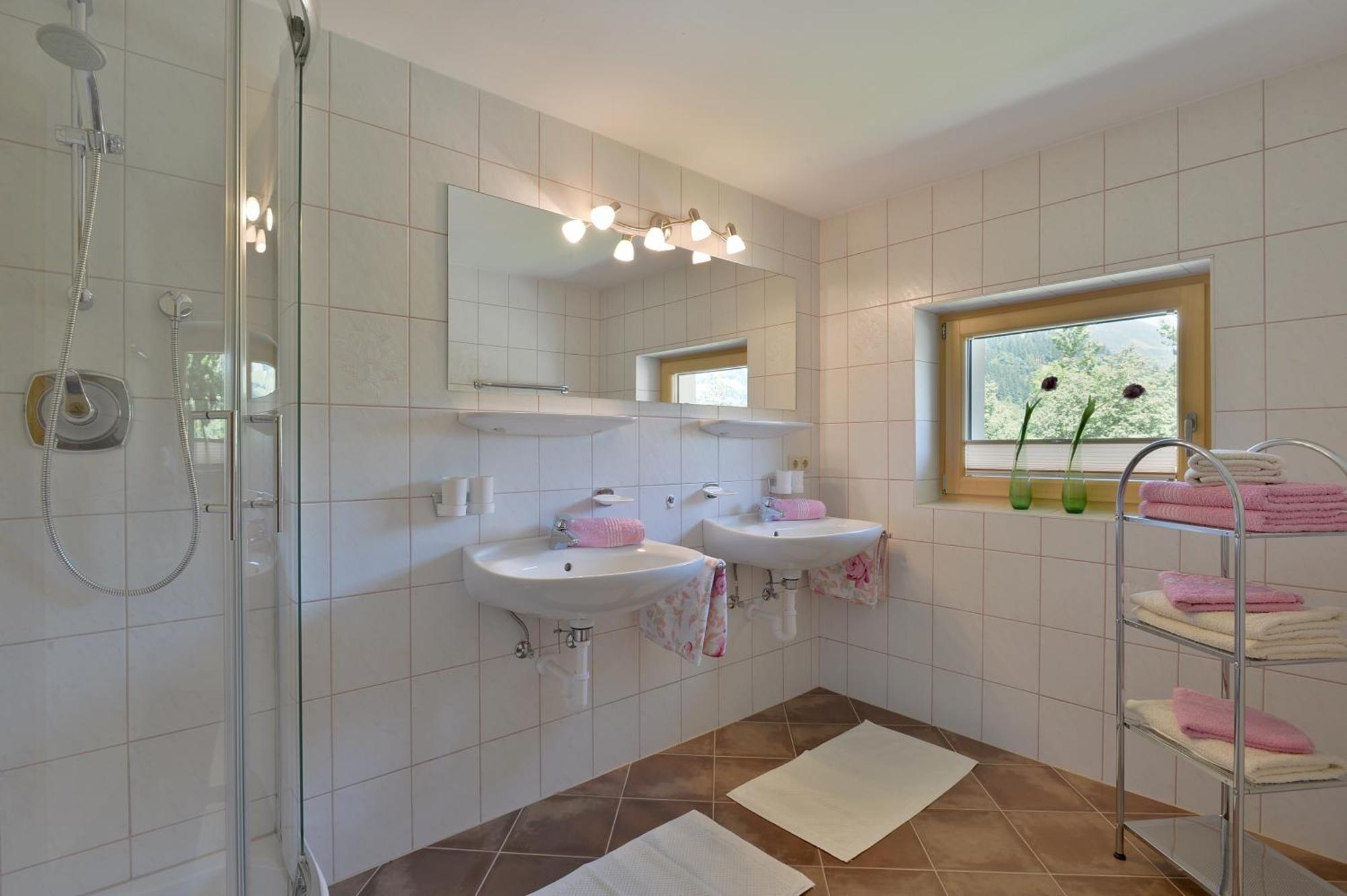 Appartement Ahornblick Schwendau Kültér fotó