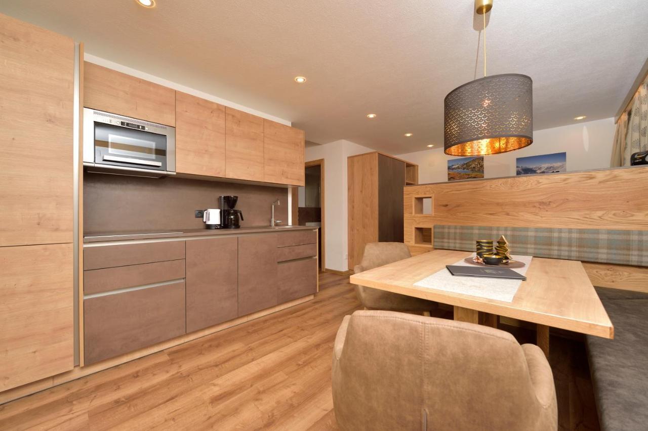 Appartement Ahornblick Schwendau Kültér fotó